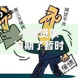 小额贷款逾期了暂时还不上怎么办？如何应对？解决方案全解析