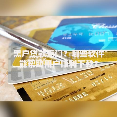 黑户贷款无门？哪些软件能帮助用户顺利下款？