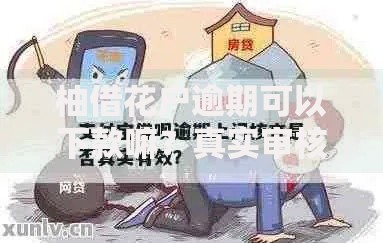 柚借花户逾期可以下款嘛？真实审核要求深度解析