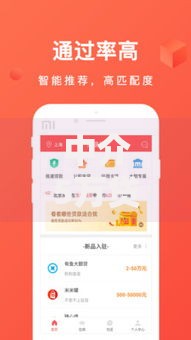 中介5万贷款口子有哪些选择？如何申请低息贷款渠道？