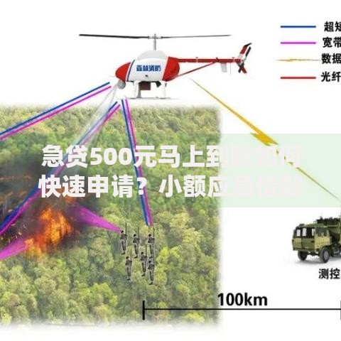 急贷500元马上到账如何快速申请？小额应急借款全攻略