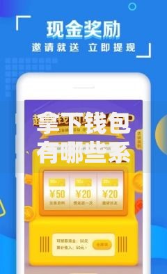 拿下钱包有哪些系列口子？深度解析安全贷款渠道