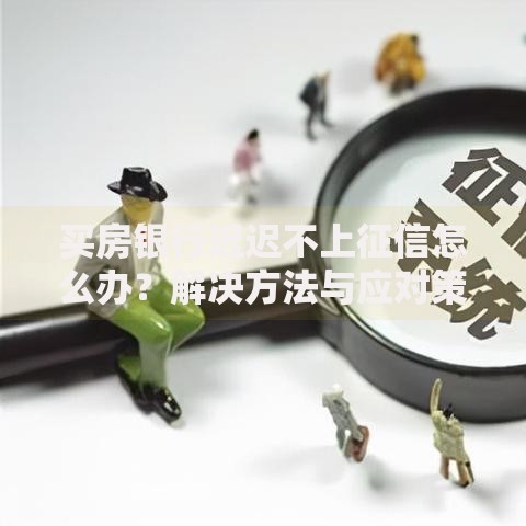 买房银行迟迟不上征信怎么办？解决方法与应对策略