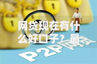 网贷现在有什么好口子？最新正规平台深度解析