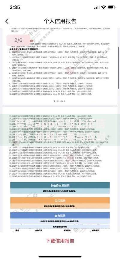 借贷app逾期上征信吗？逾期后果与应对策略