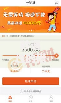 秒通过的借款口子如何选择安全可靠的渠道？