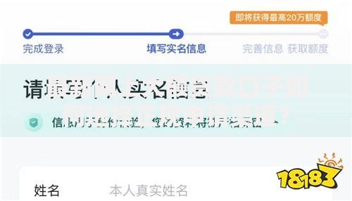 最新网上大额贷款口子如何选择正规申请渠道？
