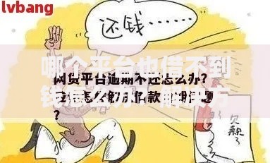 哪个平台也借不到钱怎么办?解决方法与应对策略 哪个平台也借不到钱怎么办?解决方法与应对策略