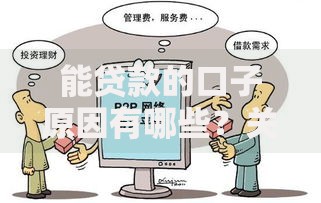 能贷款的口子原因有哪些？关键因素全解析