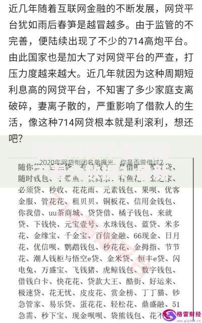 哪些网贷不看征信不看大数据？最新平台解析与避坑指南