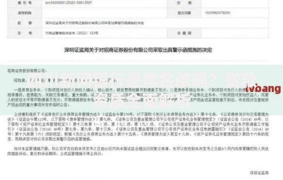四川新网银行是黑名单吗？贷款资质全面解析