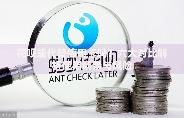 花呗能代替信用卡吗？六大对比解析使用场景与风险