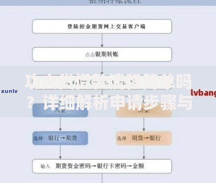 功夫贷借款流程简单吗？详细解析申请步骤与审核标准