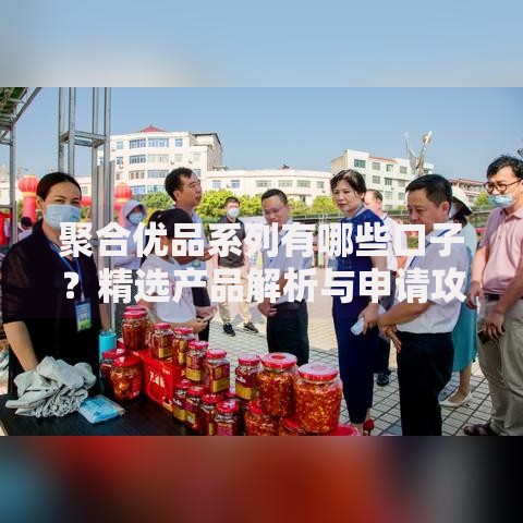 聚合优品系列有哪些口子？精选产品解析与申请攻略