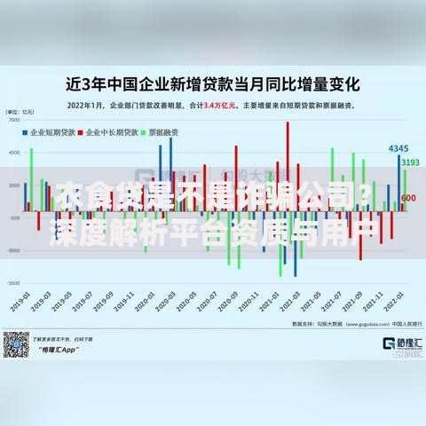 衣食贷是不是诈骗公司？深度解析平台资质与用户风险