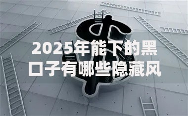 2025年能下的黑口子有哪些隐藏风险与合规渠道？