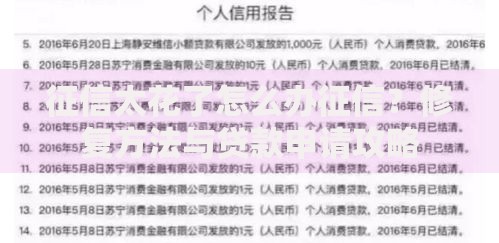 征信太花了怎么办征信？修复方法与贷款申请攻略
