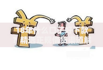 18年什么口子好下款？精选正规借贷渠道解析