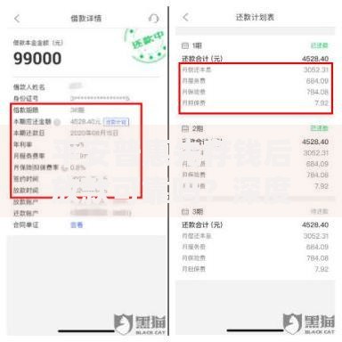 平安普惠先存钱后放款可靠吗？深度解析正规流程与风险防范