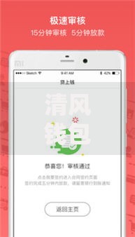 清风钱包逾期还款存在套路吗？用户真实经历解析