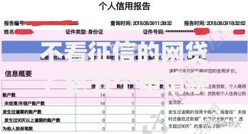 不看征信的网贷?这五个申请条件必须了解 不看征信的网贷?这五个申请条件必须了解