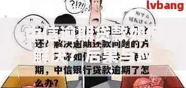 中信逾期贷款如何解决?后果与应对策略全解析 中信逾期贷款如何解决?后果与应对策略全解析