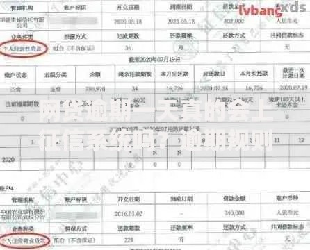 网贷逾期一天真的会上征信系统吗？逾期规则深度解析