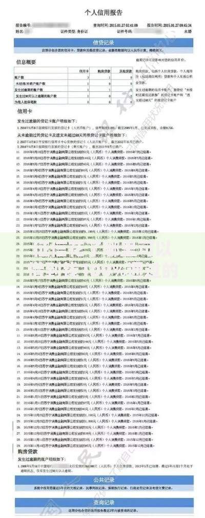 征信花了哪里可以借到钱100%通过的3万贷款解析