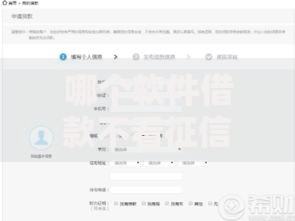 哪个软件借款不看征信？有哪些选择如何安全申请