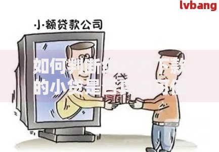 如何判断绝对能下款的小贷是否真的可信？权威解析
