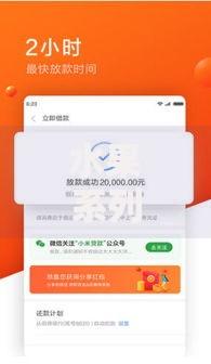 水果系列借款口子：低息快速到账方案全解析