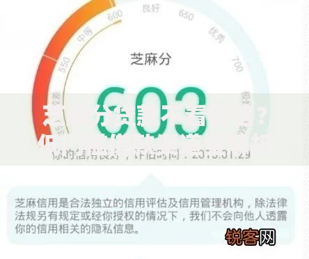 芝麻分贷款不看征信？低门槛借款渠道全解析