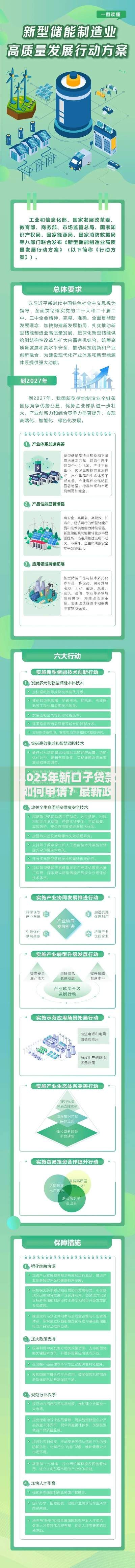 2025年新口子贷款如何申请？最新政策与渠道解析