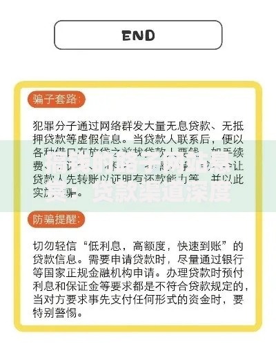 搞钱的路子网站悬赏：贷款渠道深度测评与避坑指南