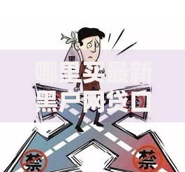哪里买最新黑户网贷口子如何识别正规平台渠道