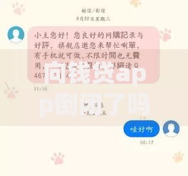 向钱贷app倒闭了吗2025年现状分析与用户应对指南
