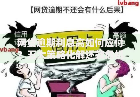 网贷逾期利息高如何应付？五大策略化解还款危机