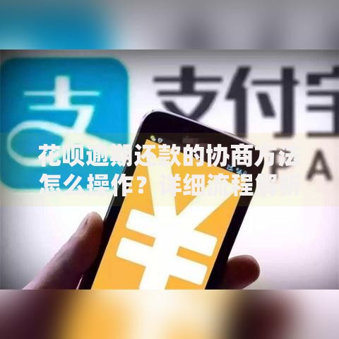 花呗逾期还款的协商方法怎么操作？详细流程解析
