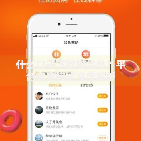 什么口子下款扣会员？平台收费模式深度解析