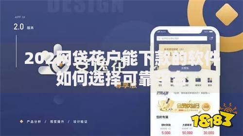 202网贷花户能下款的软件如何选择可靠平台