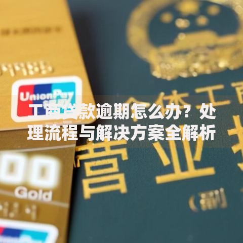 工商贷款逾期怎么办？处理流程与解决方案全解析