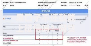 黑口子不还款能上征信吗？网贷风险与征信影响全解析