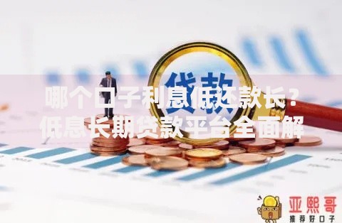 哪个口子利息低还款长？低息长期贷款平台全面解析