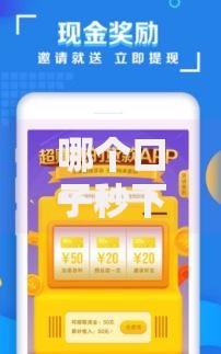 哪个口子秒下500？小额贷款平台深度解析指南