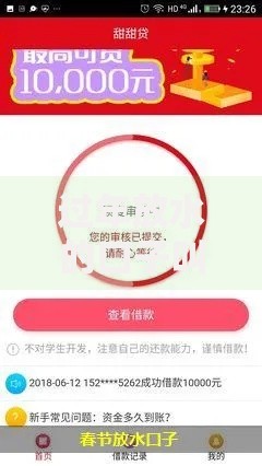 过年放水的口子叫什么？春节贷款渠道与申请全攻略