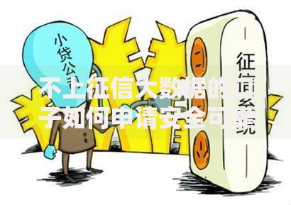 不上征信大数据的口子如何申请安全可靠的渠道