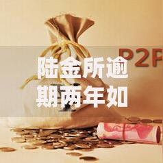 陆金所逾期两年如何解决？贷款违约处理与法律风险解析