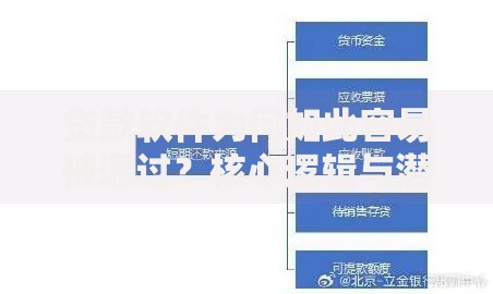 贷款软件为何如此容易被通过？核心逻辑与潜在风险解析