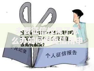 夫妻征信拉黑了怎么办如何修复信用申请贷款