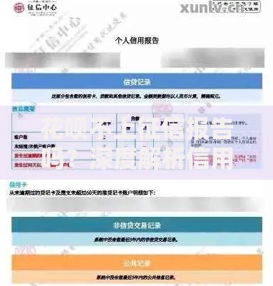 花呗不上征信报告吗？深度解析信用记录与借贷影响